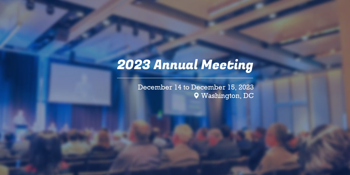 2023 Annual Meeting